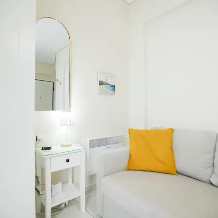 Tiny Studio Larissa Exterior photo