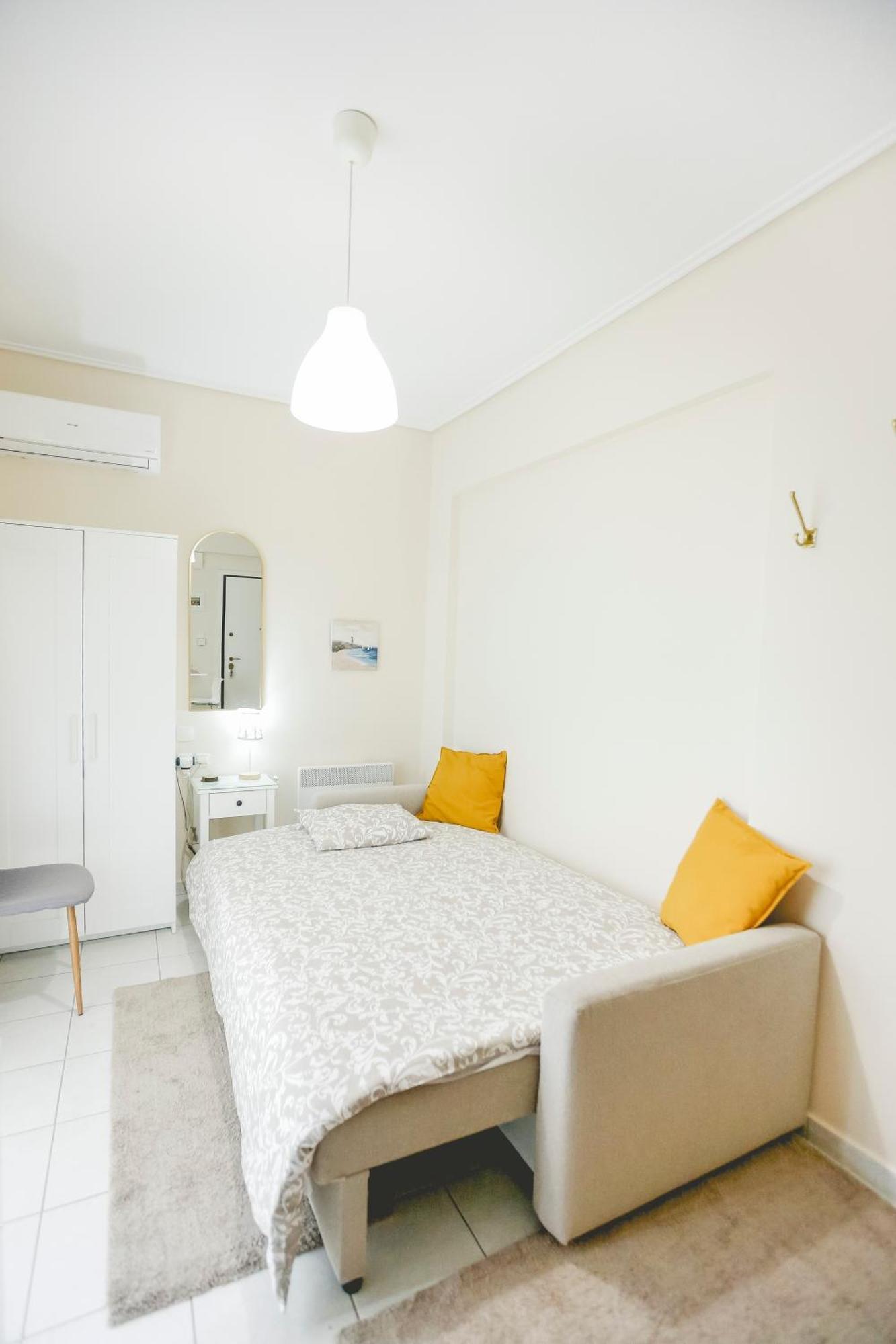 Tiny Apartment