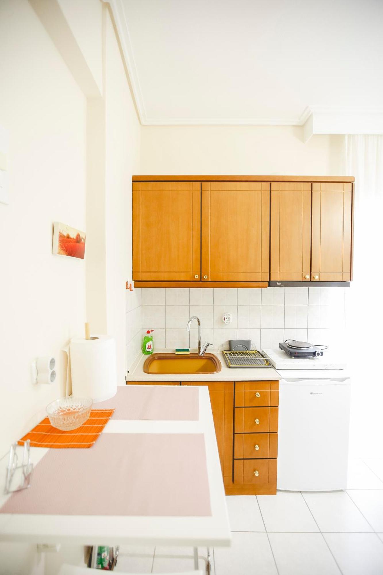 Tiny Apartment