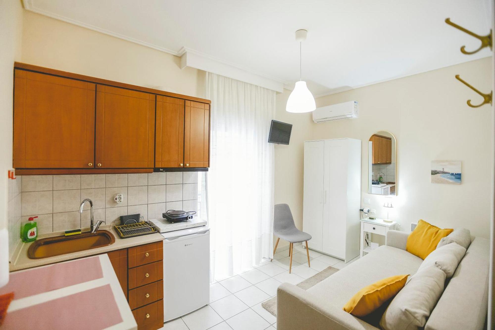 Tiny Apartment