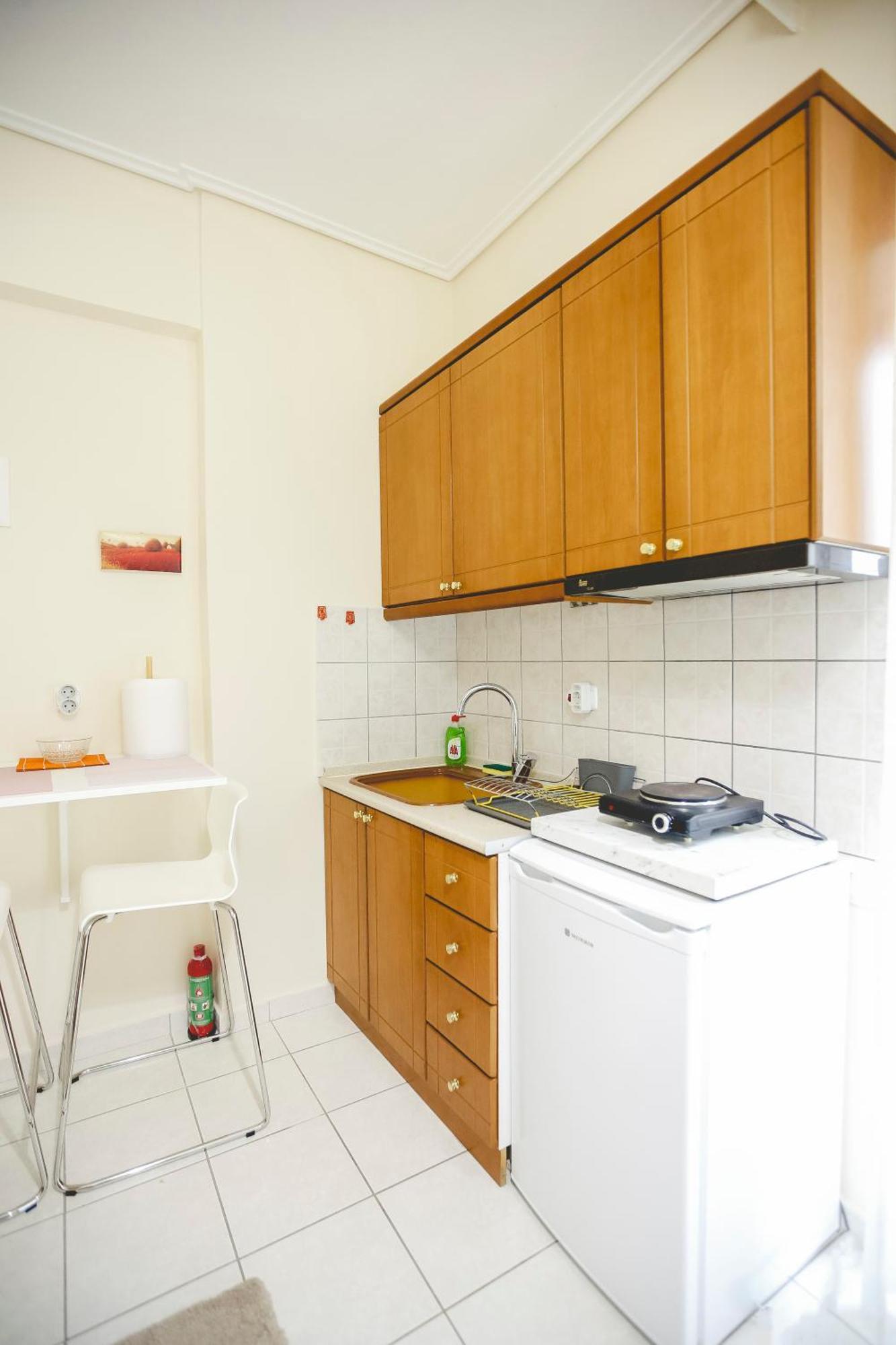 Tiny Apartment